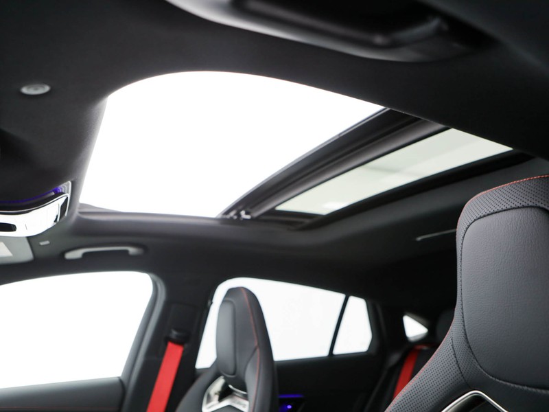 AMG GLC Coupè coupe amg 43 amg line premium 4matic auto ibrido nero