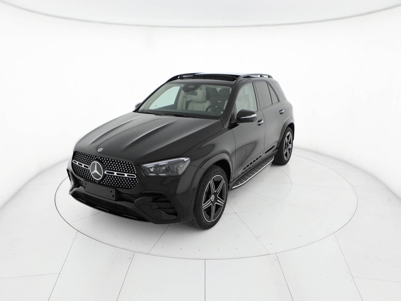 Mercedes GLE gle 300 d amg line advanced plus 4matic auto