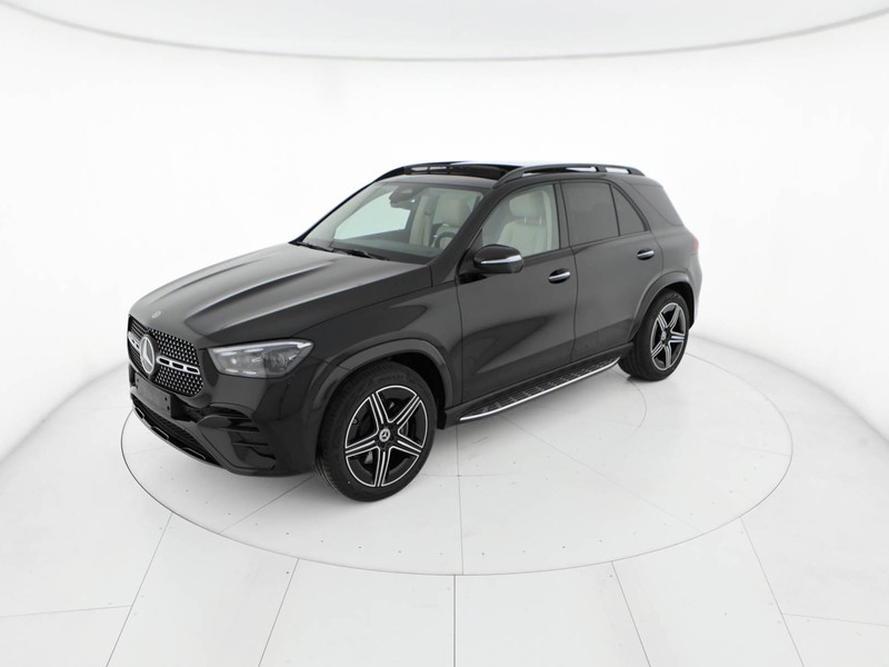 Mercedes GLE gle 300 d amg line advanced plus 4matic auto