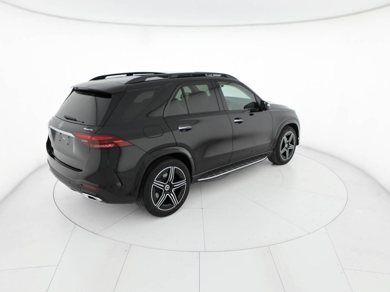 Mercedes GLE gle 300 d amg line advanced plus 4matic auto
