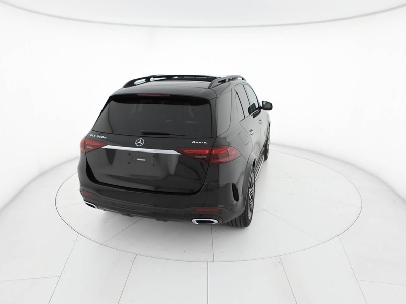 Mercedes GLE gle 300 d amg line advanced plus 4matic auto