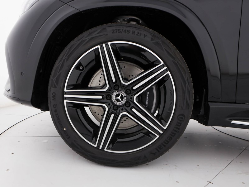 Mercedes GLE gle 300 d amg line advanced plus 4matic auto