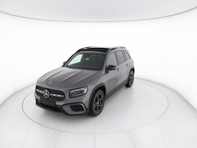 Mercedes GLB 200 d amg line advanced plus 4matic auto