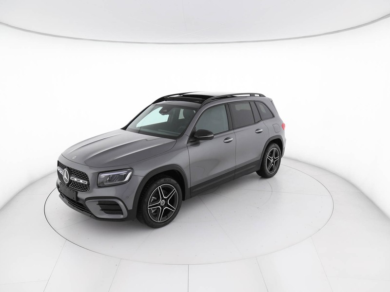 Mercedes GLB 200 d amg line advanced plus 4matic auto