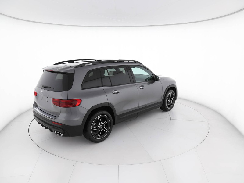 Mercedes GLB 200 d amg line advanced plus 4matic auto