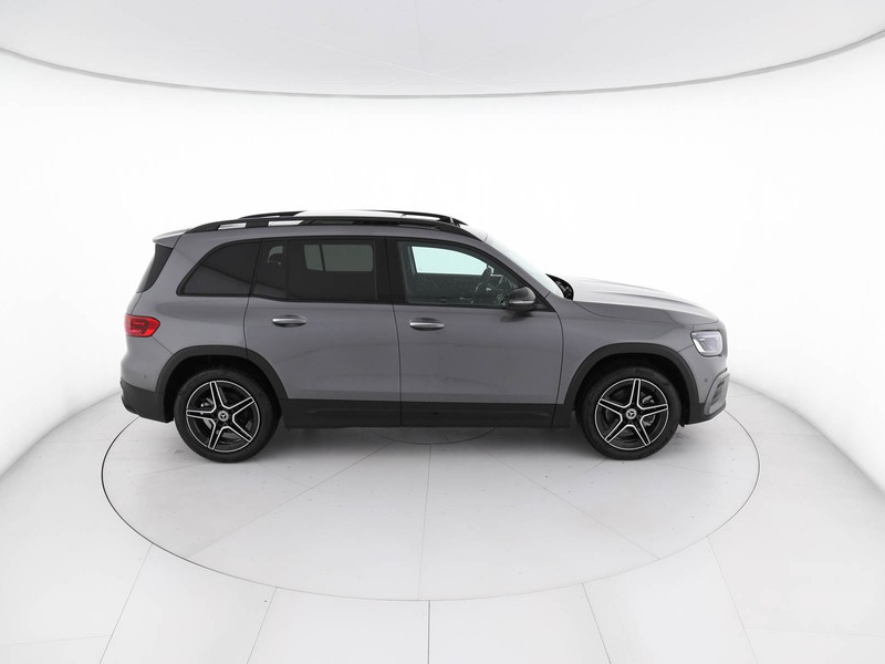Mercedes GLB 200 d amg line advanced plus 4matic auto