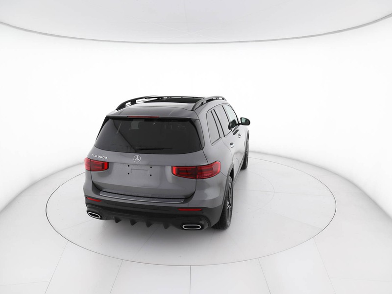 Mercedes GLB 200 d amg line advanced plus 4matic auto