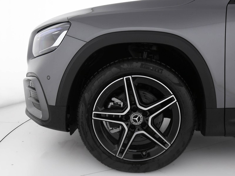 Mercedes GLB 200 d amg line advanced plus 4matic auto