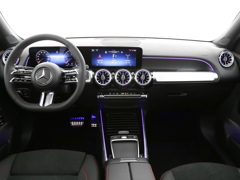 Mercedes GLB 200 d amg line advanced plus 4matic auto