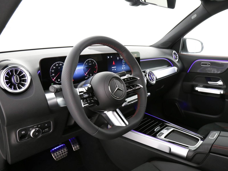 Mercedes GLB 200 d amg line advanced plus 4matic auto