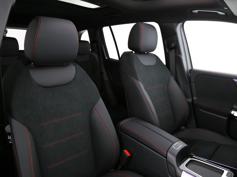 Mercedes GLB 200 d amg line advanced plus 4matic auto