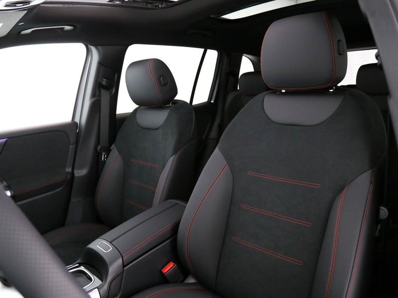 Mercedes GLB 200 d amg line advanced plus 4matic auto