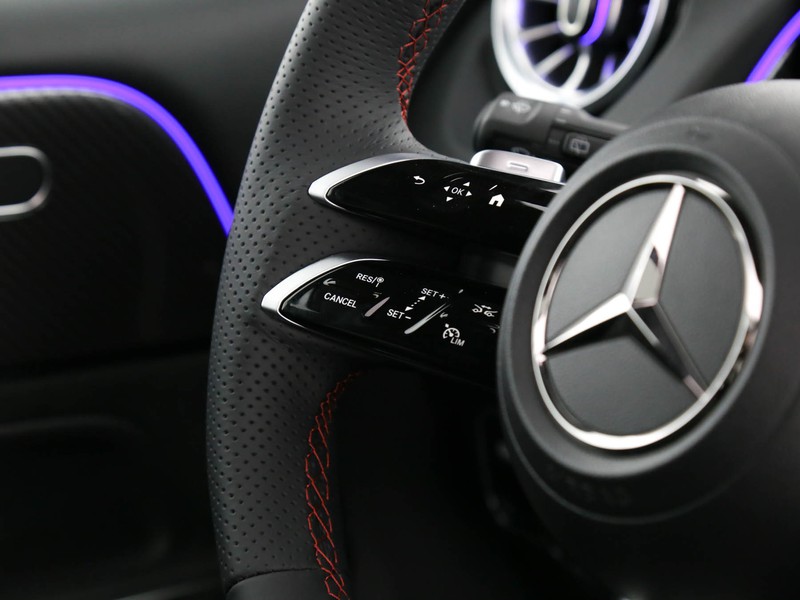 Mercedes GLB 200 d amg line advanced plus 4matic auto