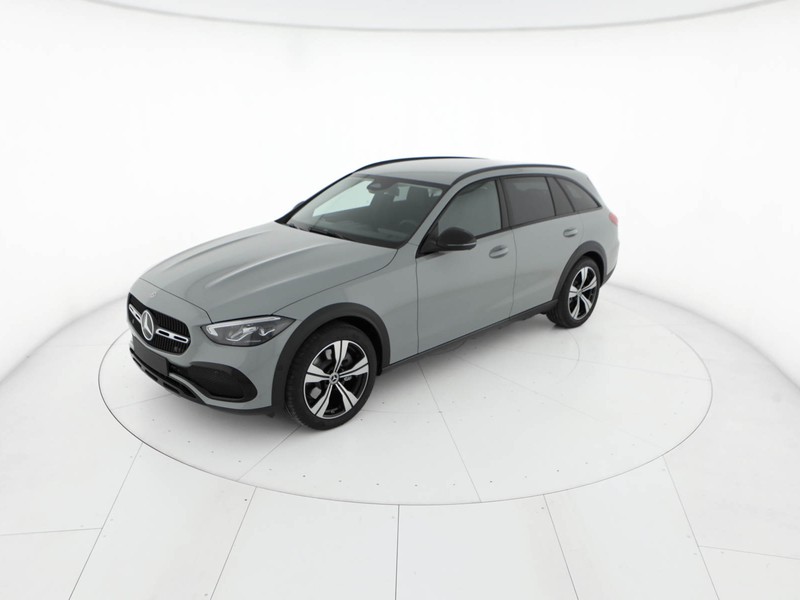 Mercedes Classe C SW All-Terrain sw all-terrain 220 d mhev advanced 4matic 197cv auto