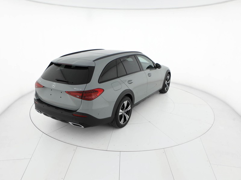 Mercedes Classe C SW All-Terrain sw all-terrain 220 d mhev advanced 4matic 197cv auto