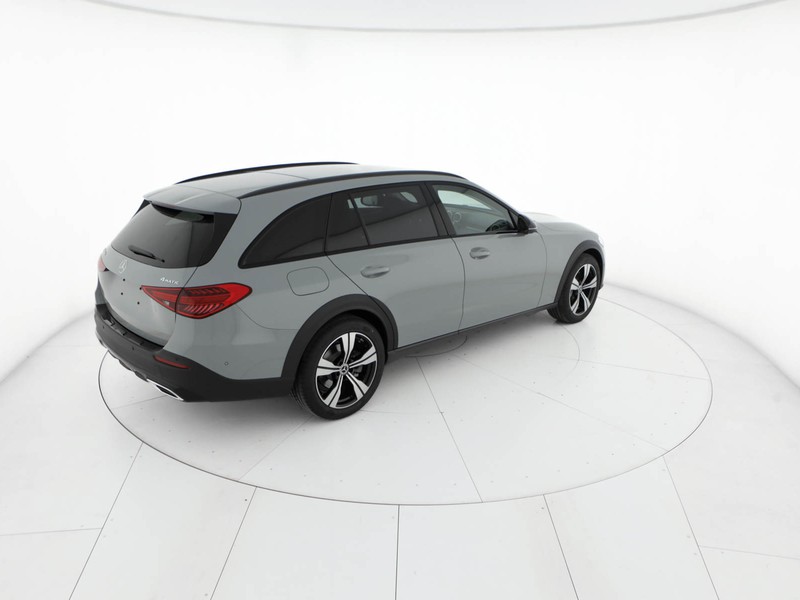 Mercedes Classe C SW All-Terrain sw all-terrain 220 d mhev advanced 4matic 197cv auto