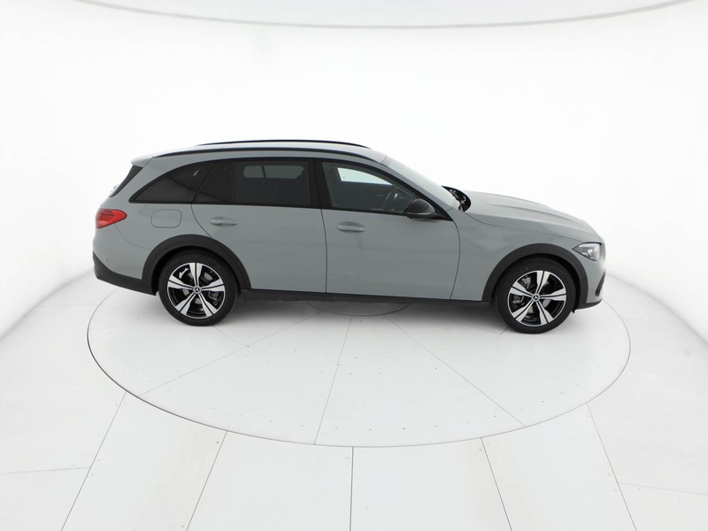 Mercedes Classe C SW All-Terrain sw all-terrain 220 d mhev advanced 4matic 197cv auto