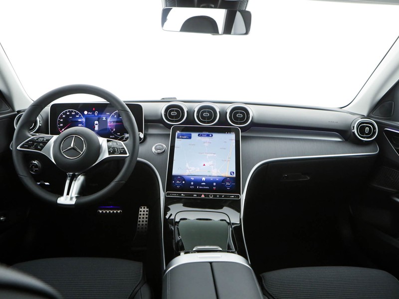 Mercedes Classe C SW All-Terrain sw all-terrain 220 d mhev advanced 4matic 197cv auto