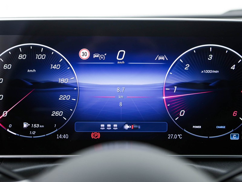 Mercedes Classe C SW All-Terrain sw all-terrain 220 d mhev advanced 4matic 197cv auto