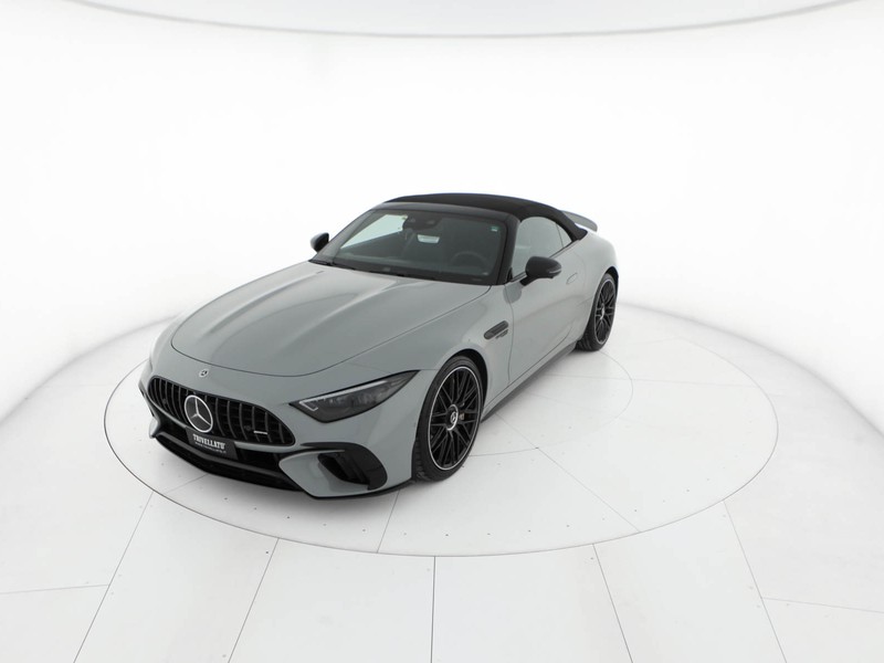 AMG SL amg 63 premium plus 4matic+ auto benzina grigio