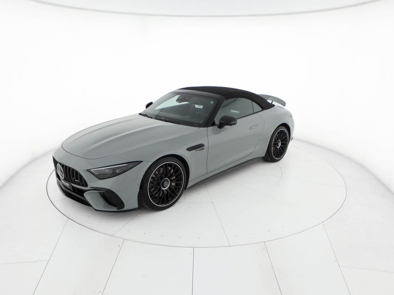 AMG SL amg 63 premium plus 4matic+ auto benzina grigio