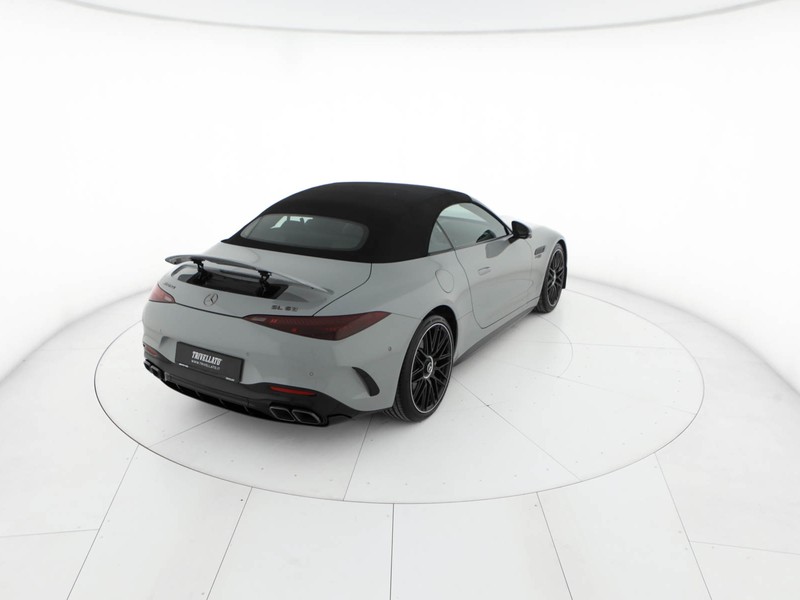 AMG SL amg 63 premium plus 4matic+ auto benzina grigio