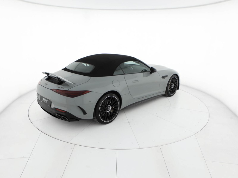 AMG SL amg 63 premium plus 4matic+ auto benzina grigio