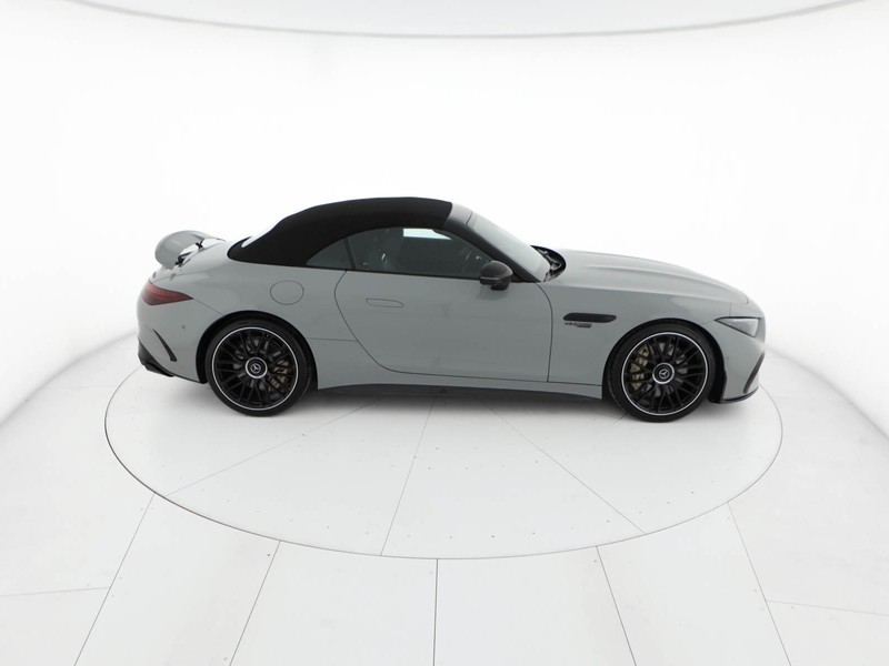 AMG SL amg 63 premium plus 4matic+ auto benzina grigio