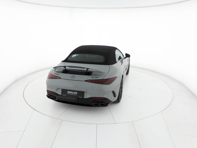 AMG SL amg 63 premium plus 4matic+ auto benzina grigio