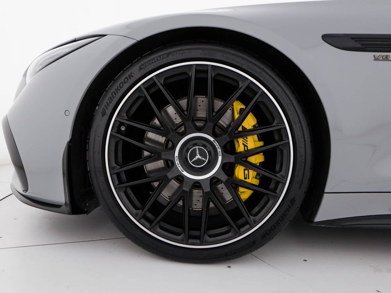 AMG SL amg 63 premium plus 4matic+ auto benzina grigio