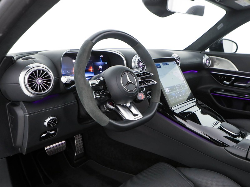 AMG SL amg 63 premium plus 4matic+ auto benzina grigio