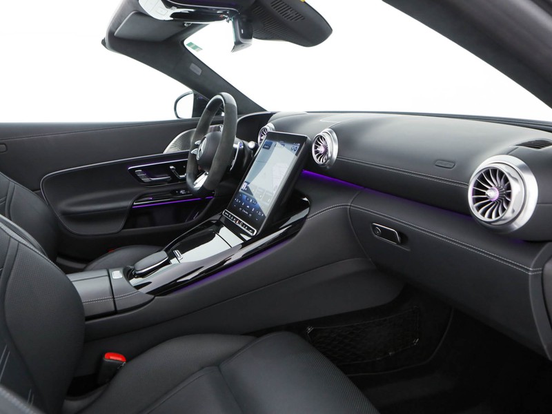 AMG SL amg 63 premium plus 4matic+ auto benzina grigio