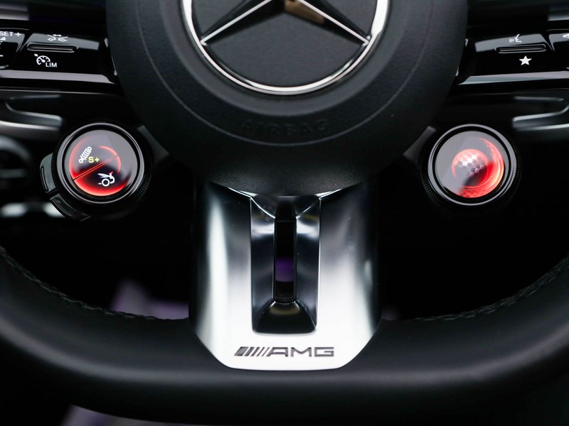 AMG SL amg 63 premium plus 4matic+ auto benzina grigio