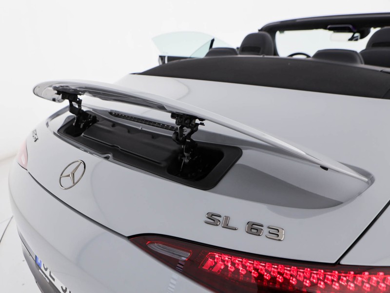 AMG SL amg 63 premium plus 4matic+ auto benzina grigio