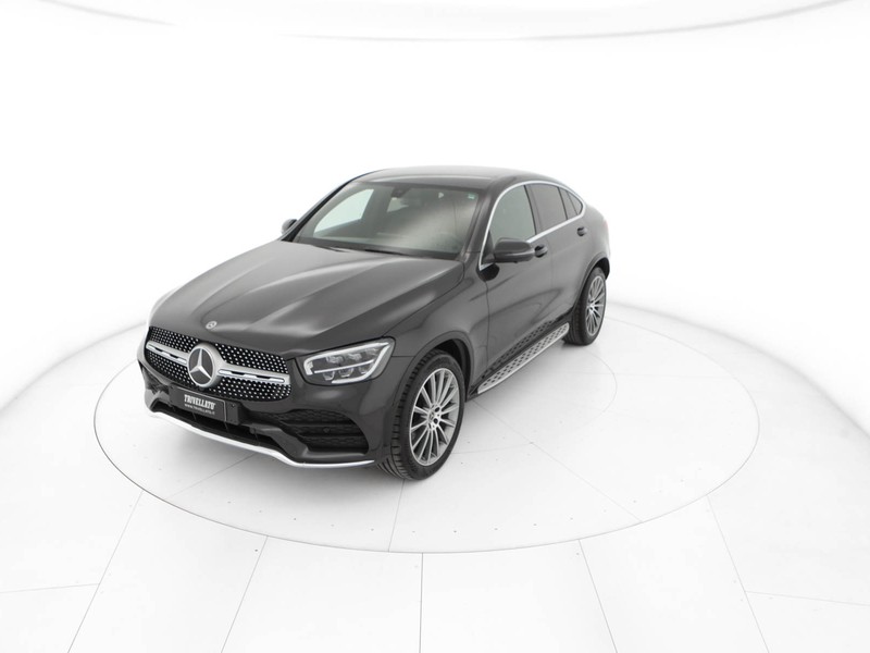 Mercedes GLC Coupè coupe 220 d premium 4matic auto