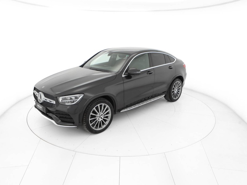 Mercedes GLC Coupè coupe 220 d premium 4matic auto