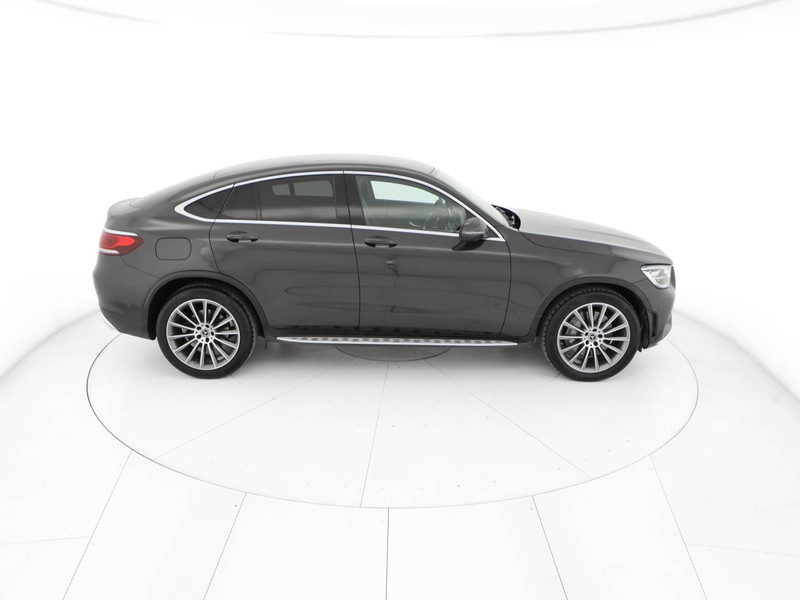 Mercedes GLC Coupè coupe 220 d premium 4matic auto