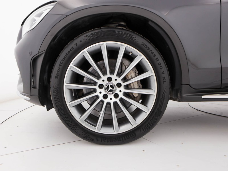 Mercedes GLC Coupè coupe 220 d premium 4matic auto