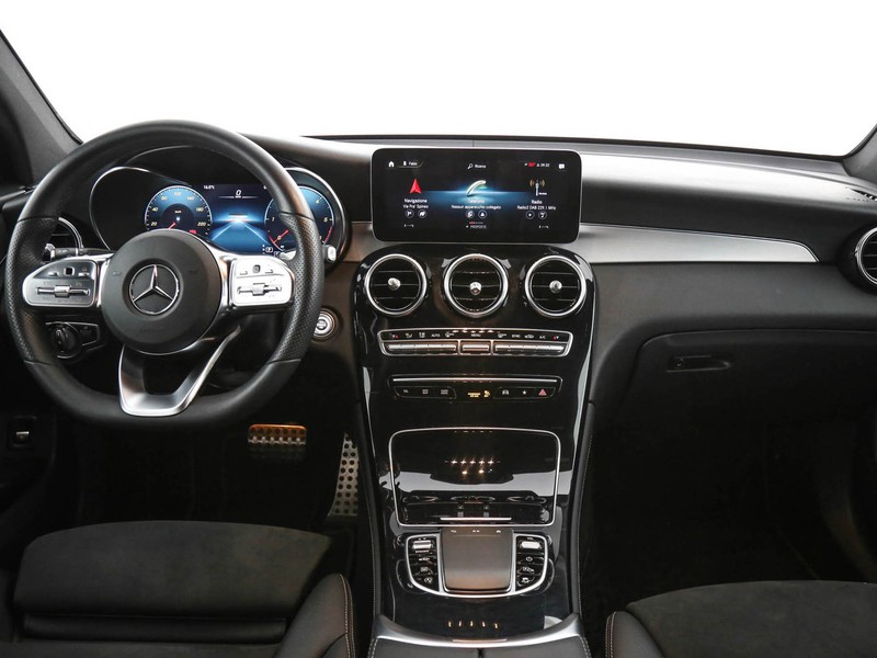 Mercedes GLC Coupè coupe 220 d premium 4matic auto
