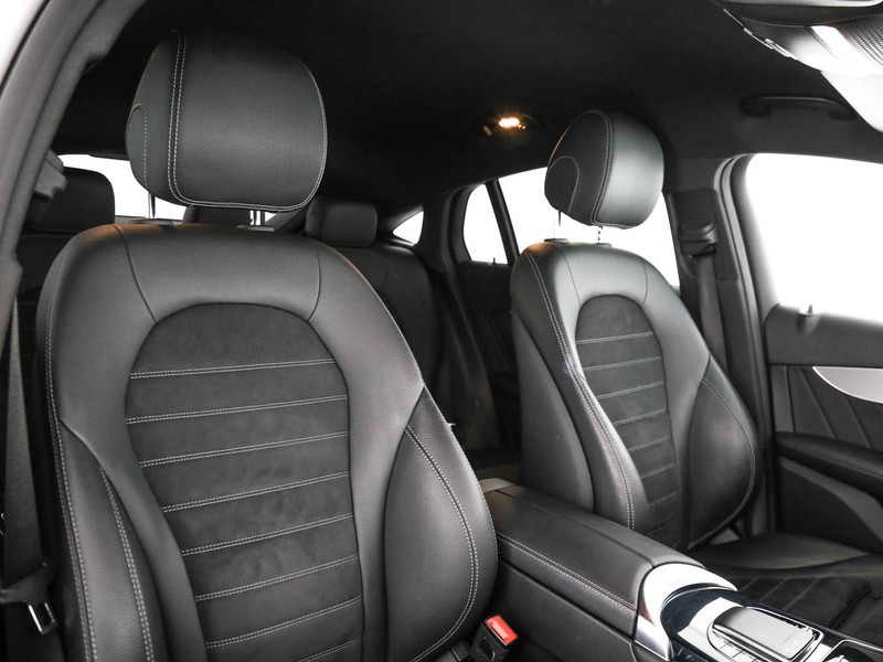 Mercedes GLC Coupè coupe 220 d premium 4matic auto