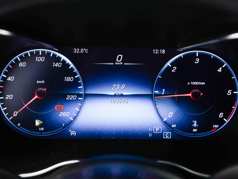 Mercedes GLC Coupè coupe 220 d premium 4matic auto