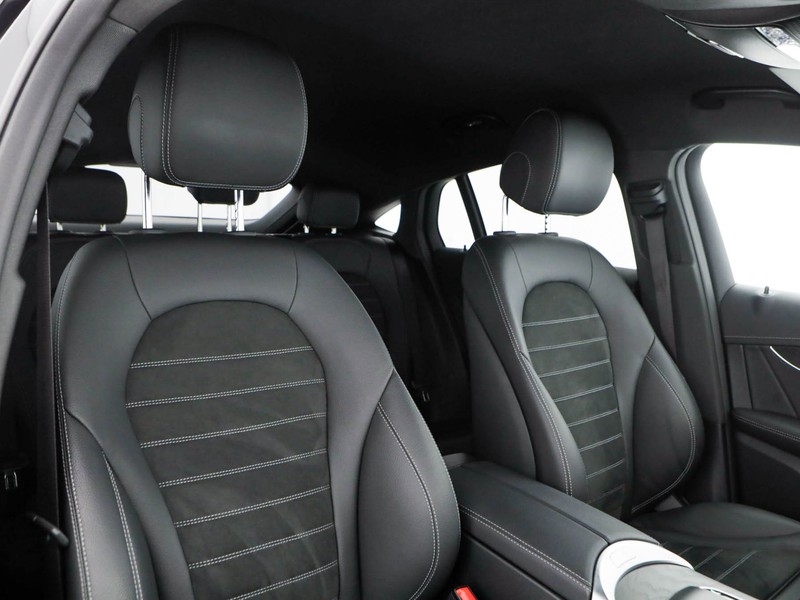 Mercedes GLC Coupè coupe 220 d premium 4matic auto diesel nero