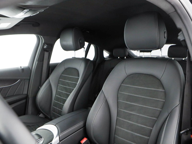 Mercedes GLC Coupè coupe 220 d premium 4matic auto diesel nero