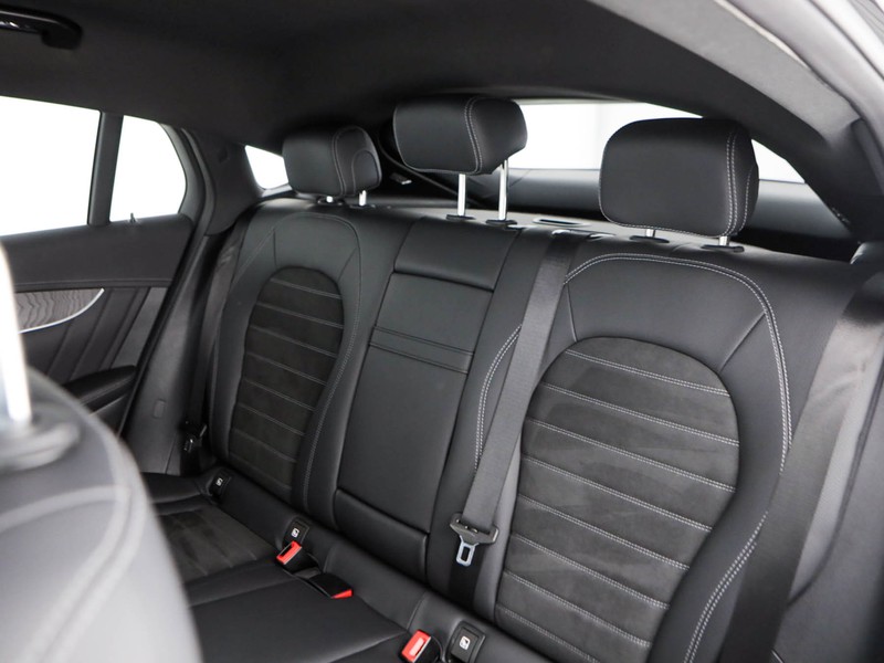 Mercedes GLC Coupè coupe 220 d premium 4matic auto diesel nero