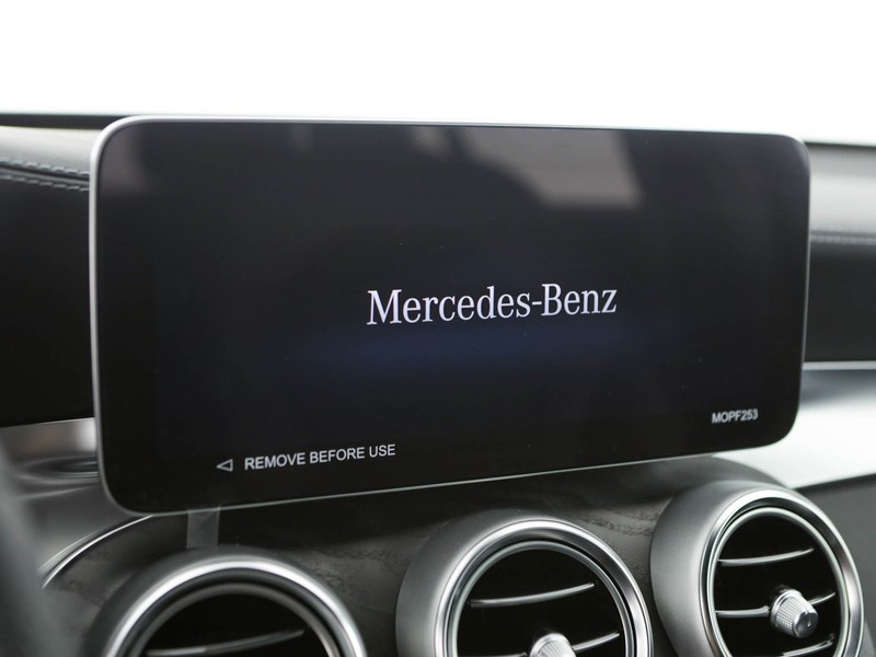 Mercedes GLC Coupè coupe 220 d premium 4matic auto diesel nero