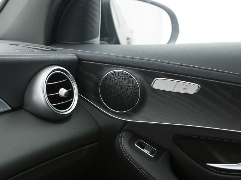 Mercedes GLC Coupè coupe 220 d premium 4matic auto diesel nero