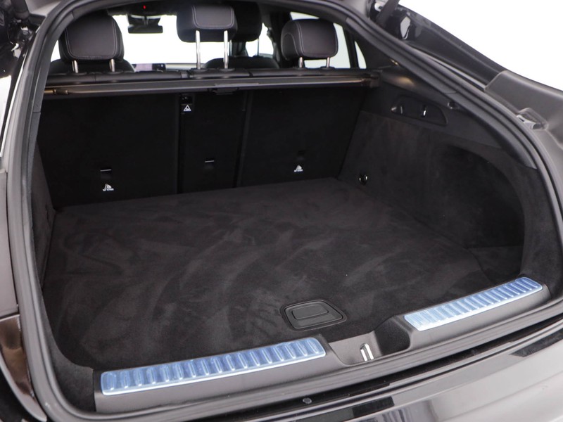 Mercedes GLC Coupè coupe 220 d premium 4matic auto diesel nero
