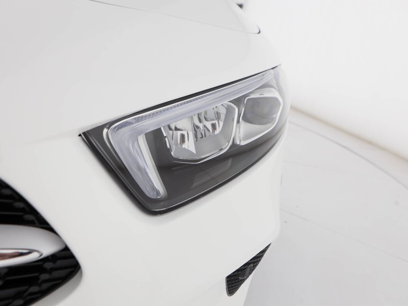 Mercedes Classe A 180 d sport auto diesel bianco