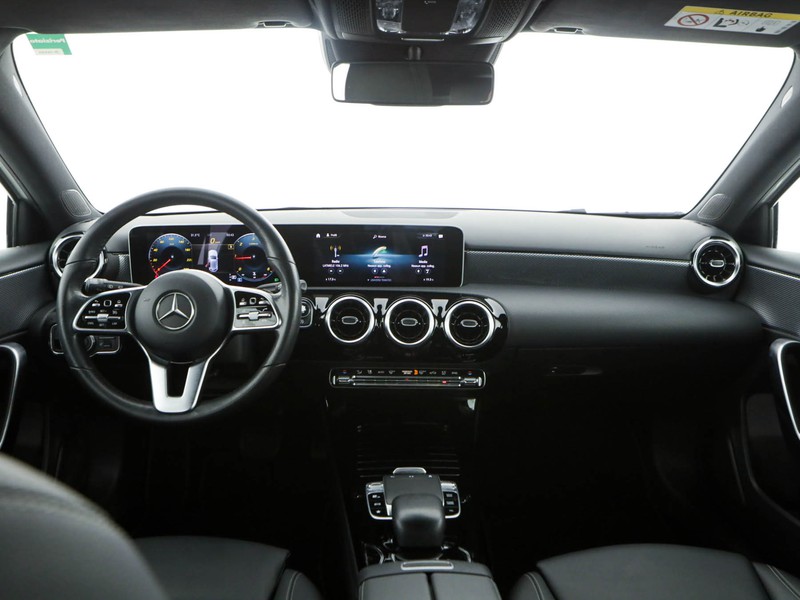 Mercedes Classe A 180 d sport auto diesel bianco