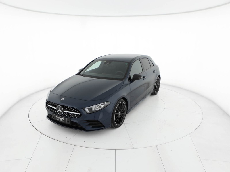 Mercedes Classe A 180 d premium auto